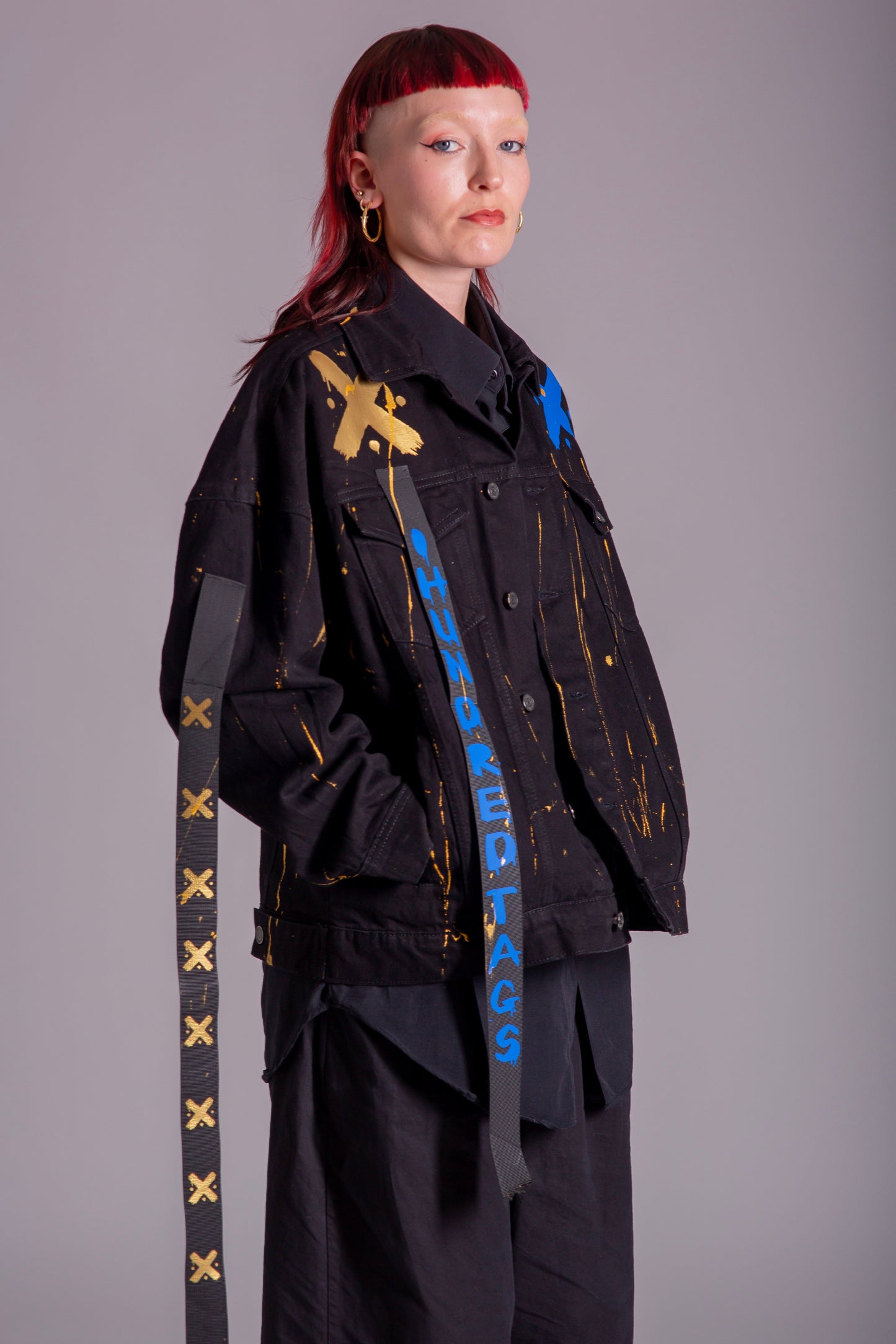 Xxxtentacion die young jacket My Store