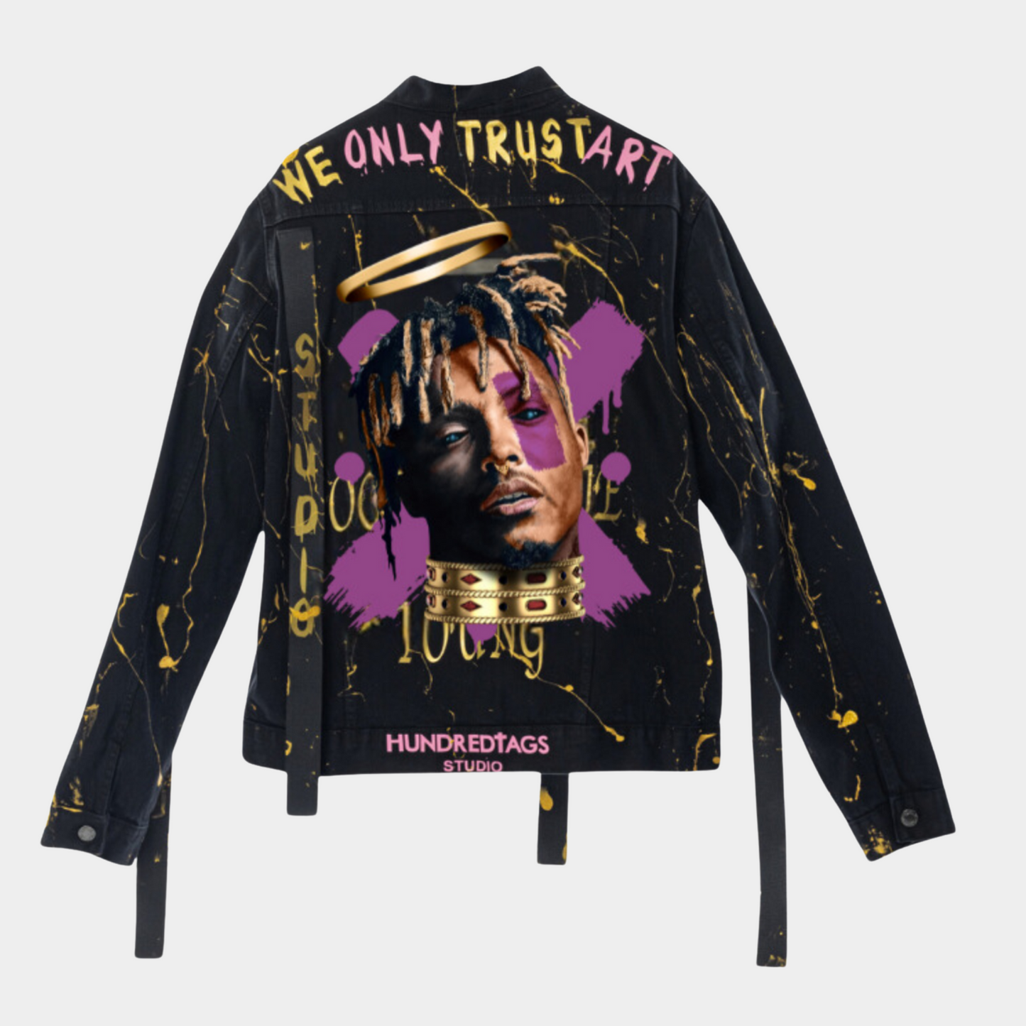 Juice wrld GDY black My Store