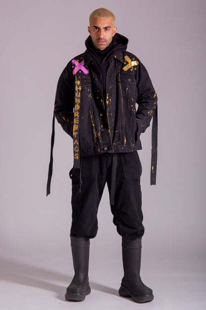 Juice wrld Good die young hundredtags jacket My Store