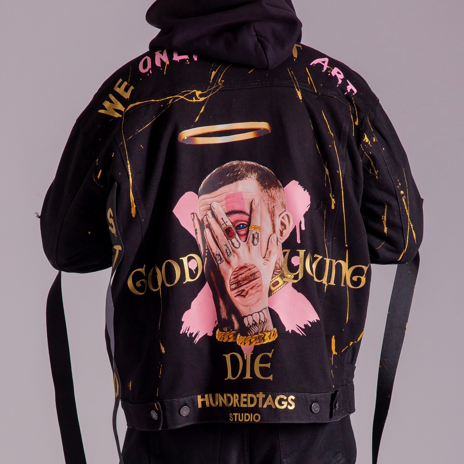 Mac miller Good die young hundredtags jacket My Store