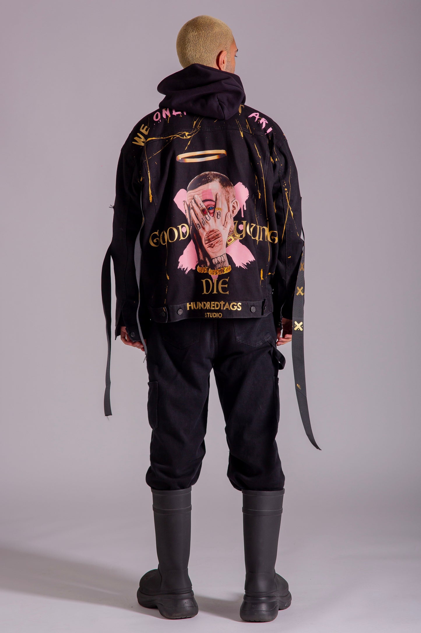 Mac miller  GDY black My Store