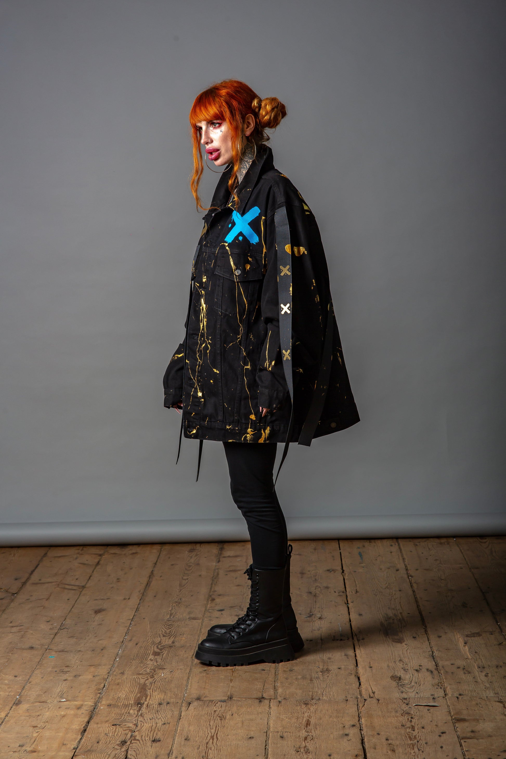 Pop smoke  Good die young hundredtags jacket My Store