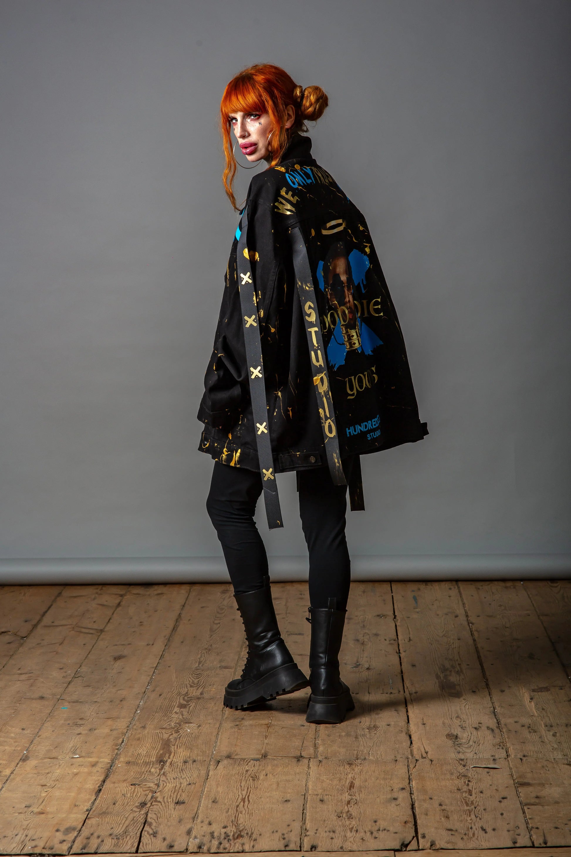 Pop smoke GDY black My Store