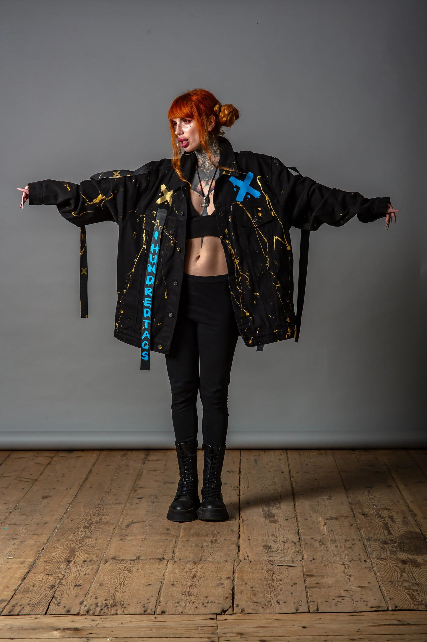 Pop smoke GDY black My Store