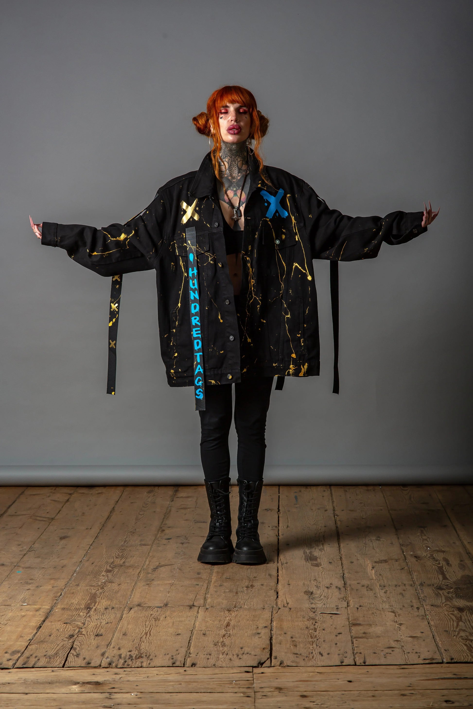 Pop smoke GDY black My Store