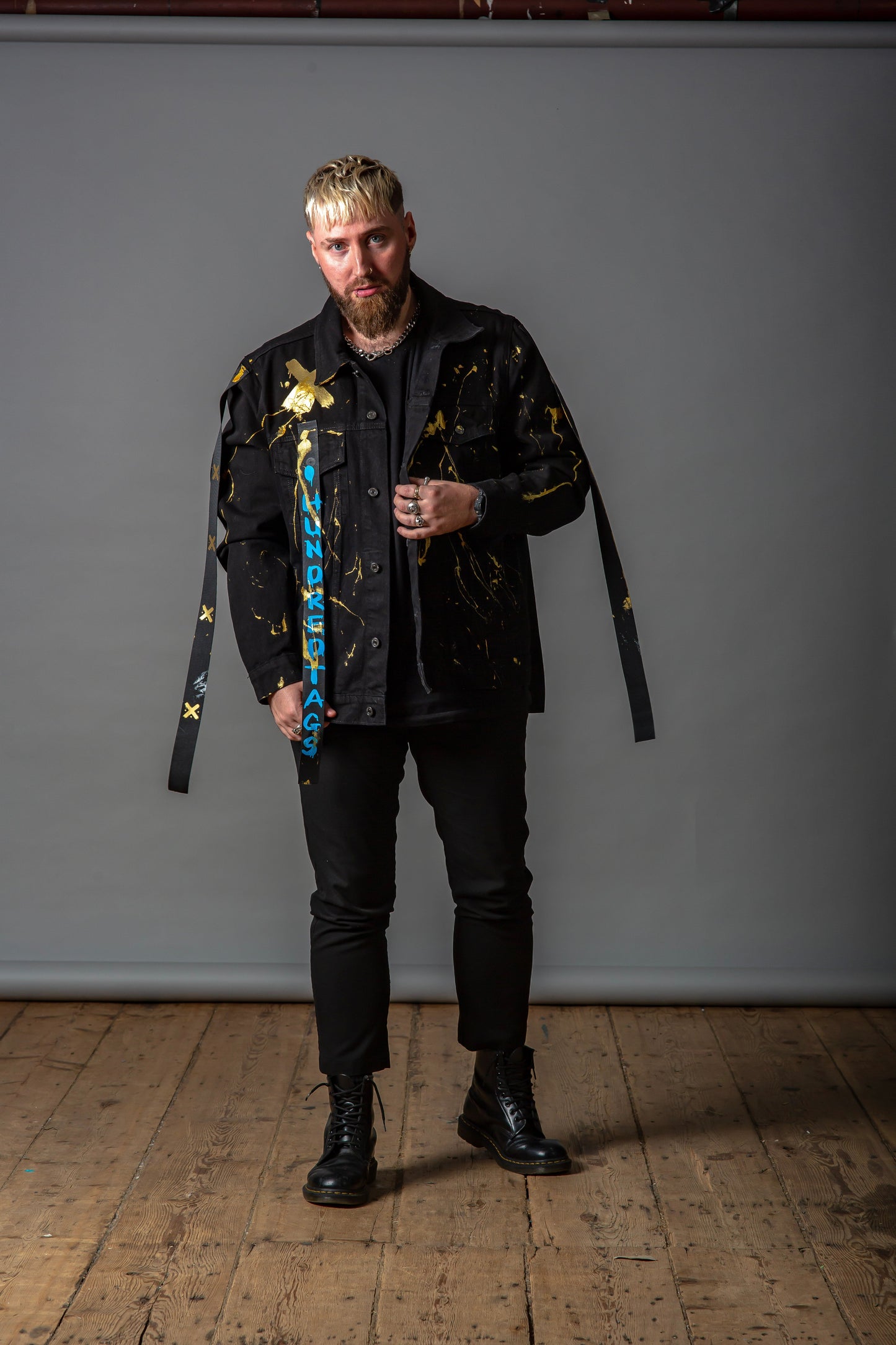 Nipsey Good die young hundredtags jacket My Store