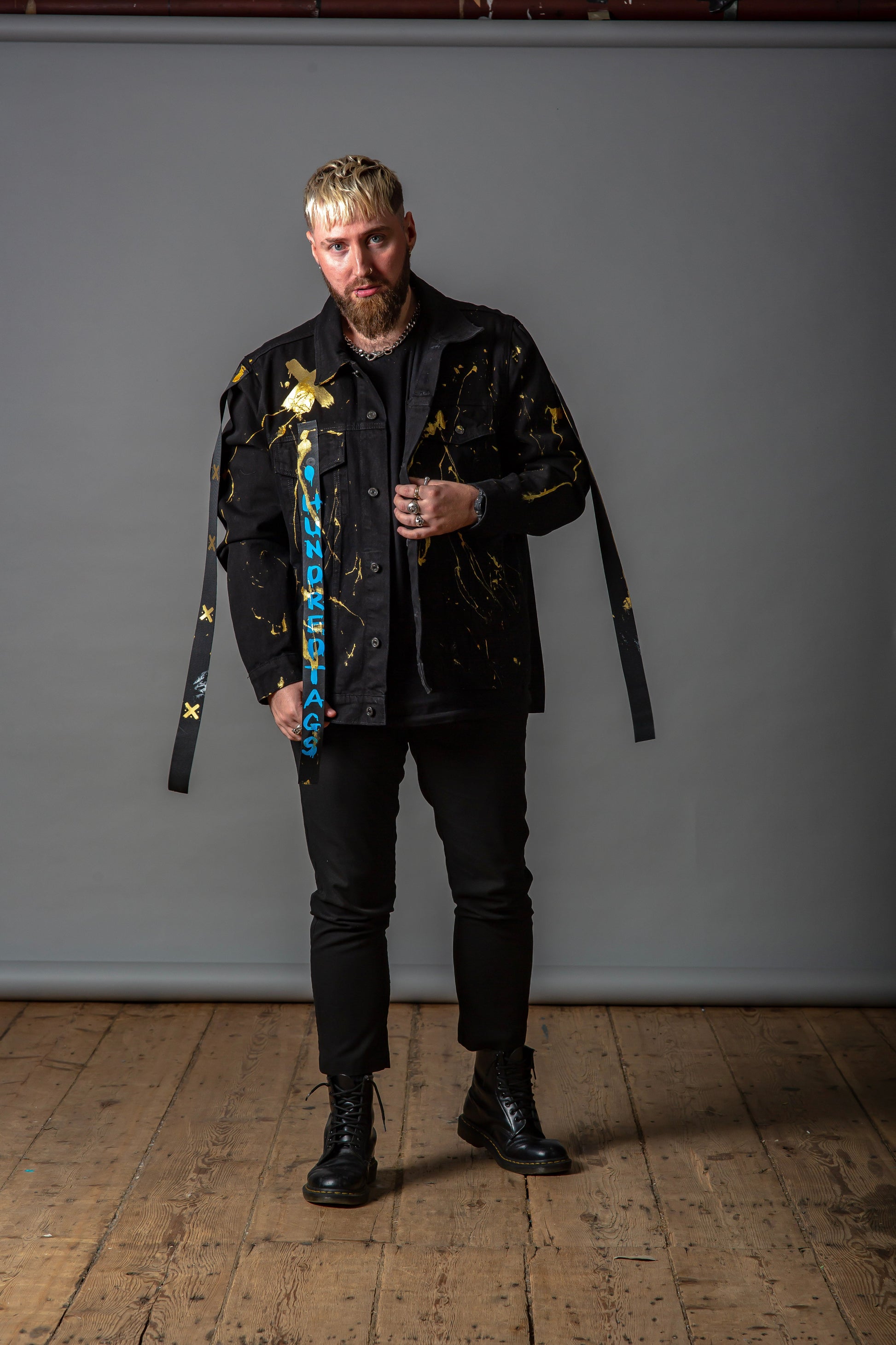 Nipsey Good die young hundredtags jacket My Store