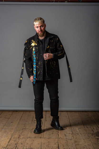 Nipsey Good die young hundredtags jacket My Store