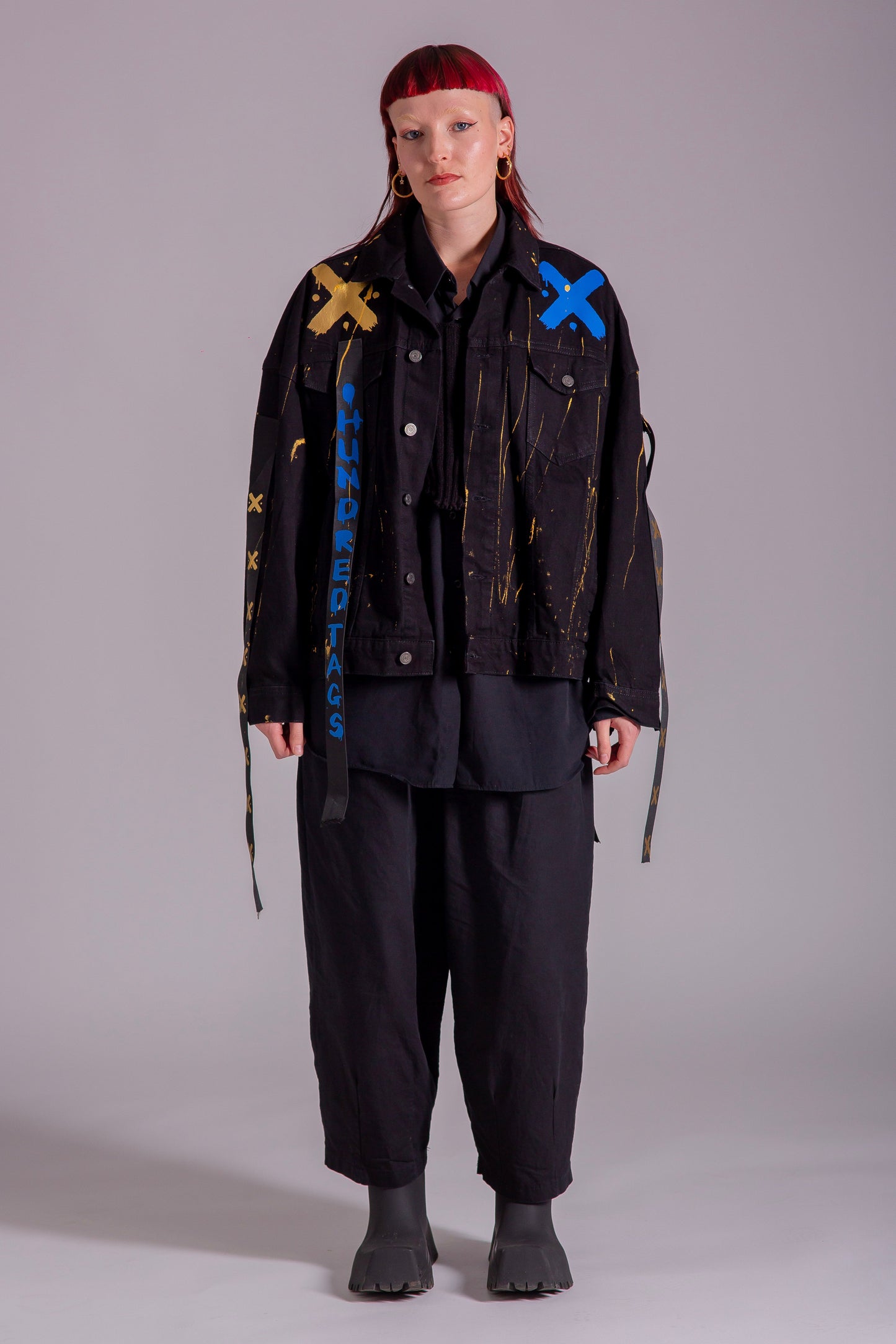 Xxxtentacion GDY black My Store