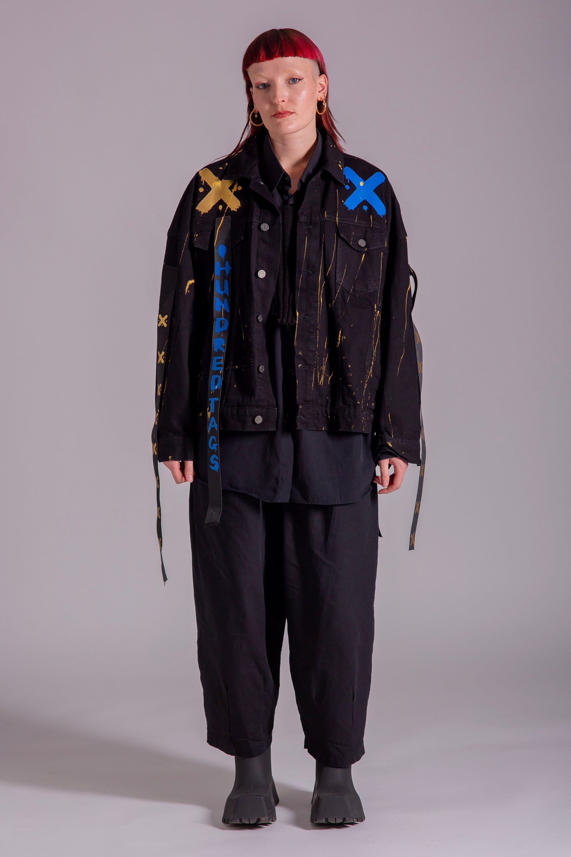 Xxxtentacion GDY black My Store