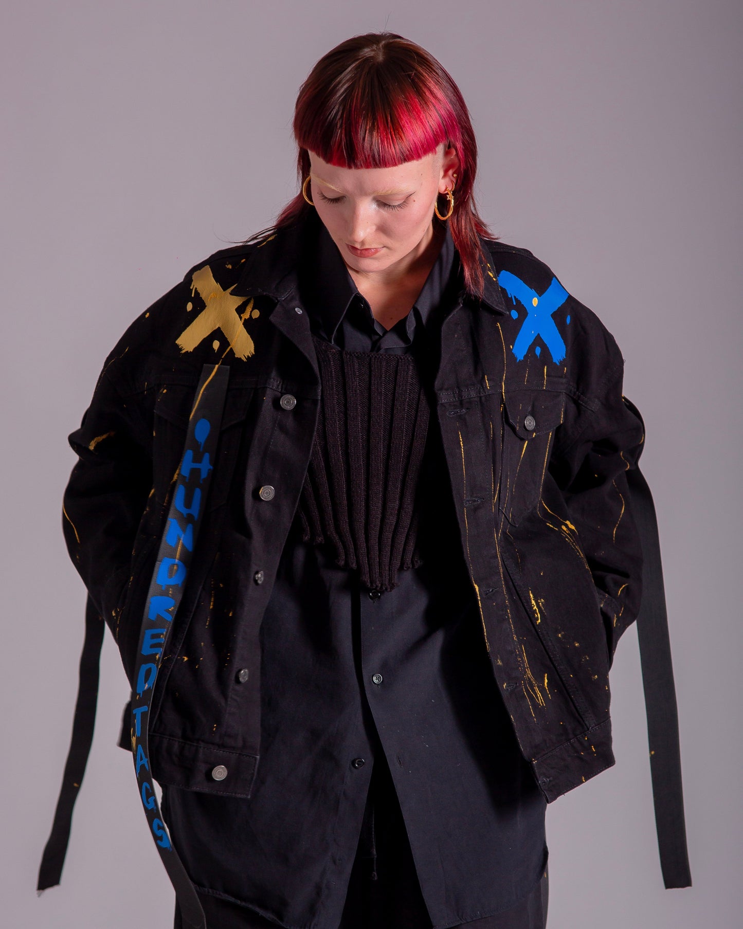 Xxxtentacion die young jacket My Store