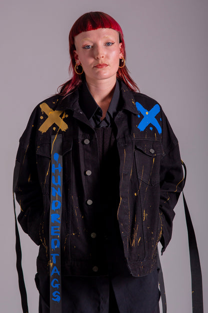 xxxtentacion Good die young hundredtags jacket My Store