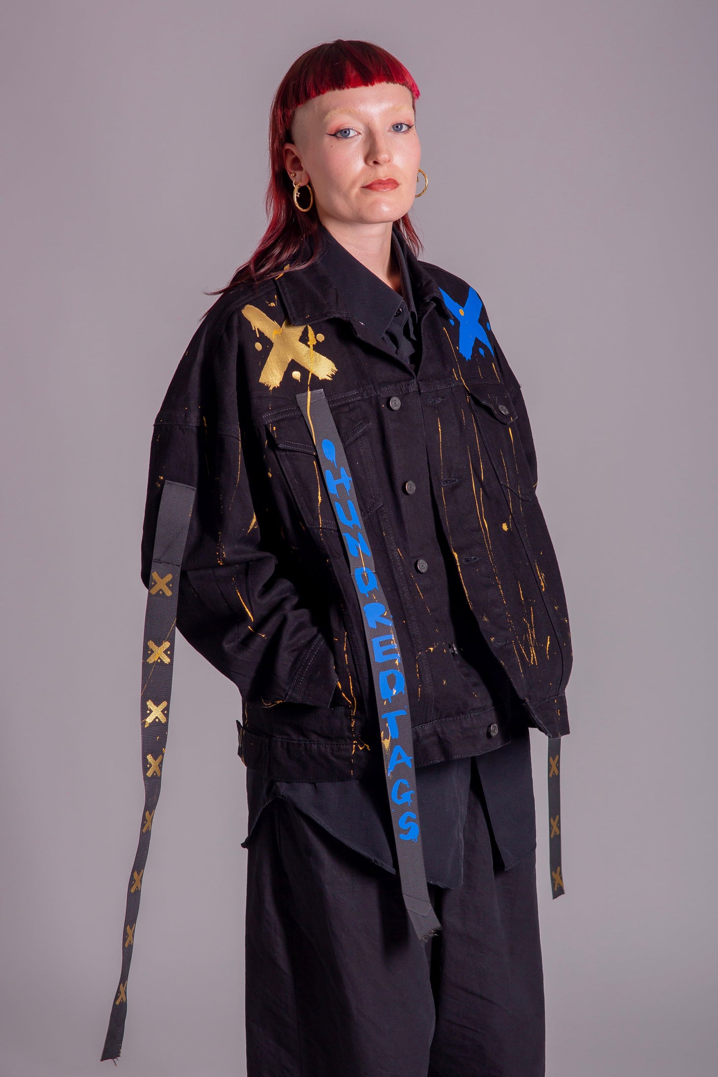 Xxxtentacion GDY black My Store