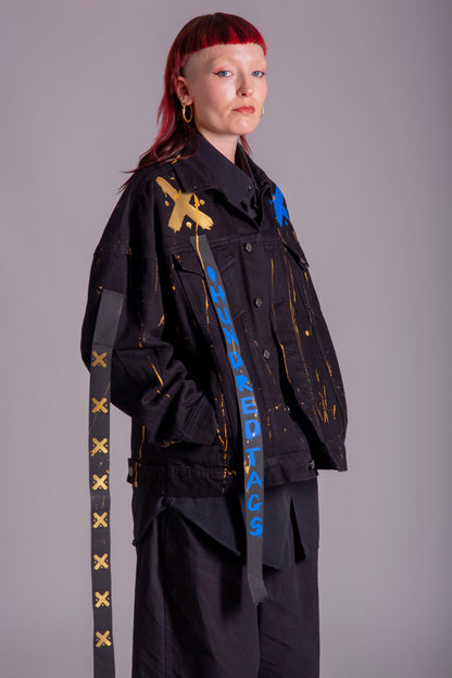 Xxxtentacion die young jacket My Store