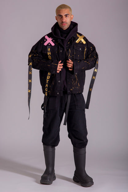 Lil peep Good die young hundredtags jacket My Store