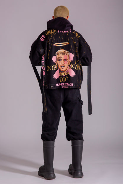 Lil peep GDY black My Store