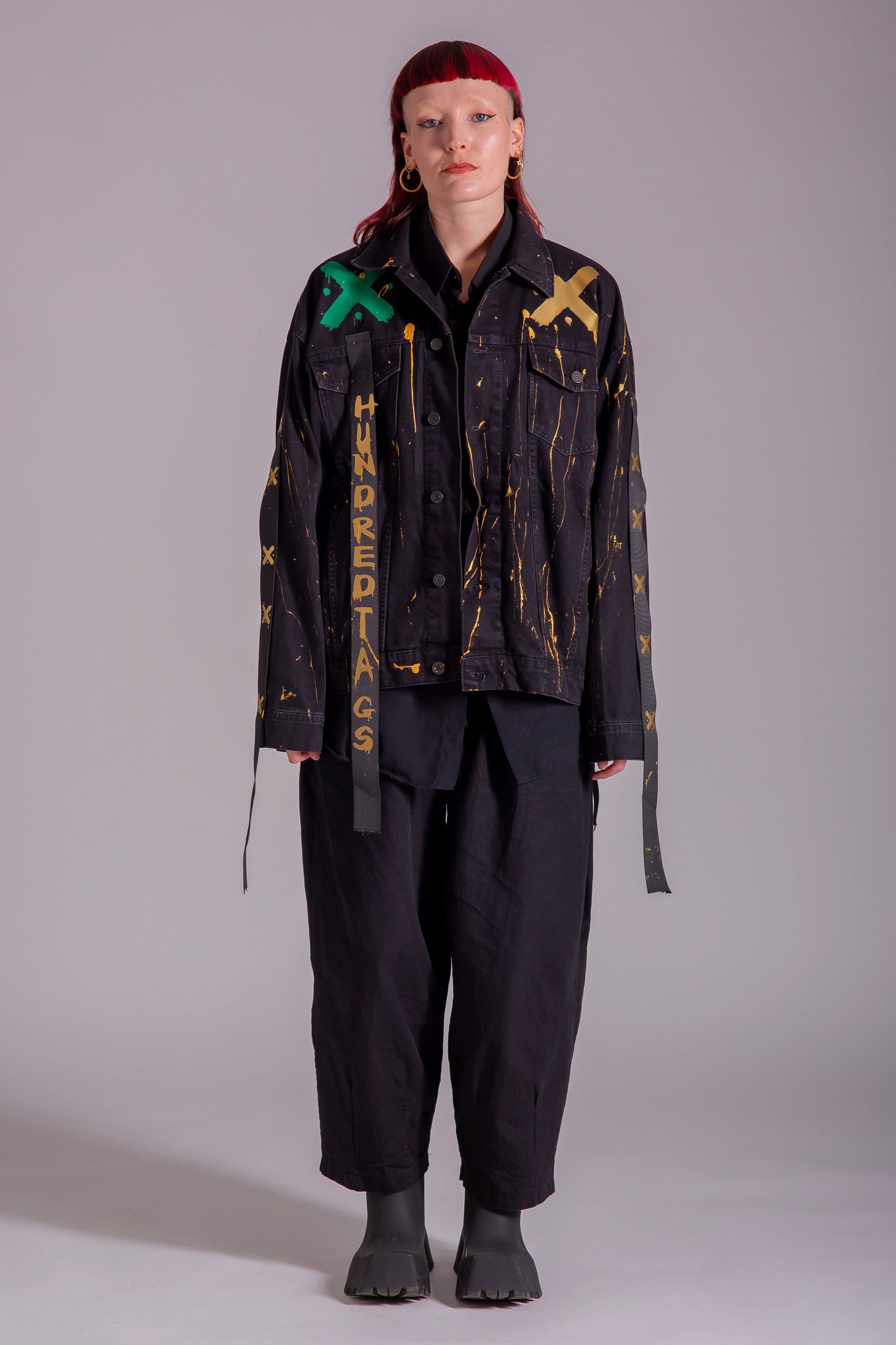 Mf doom Good die young hundredtags jacket My Store