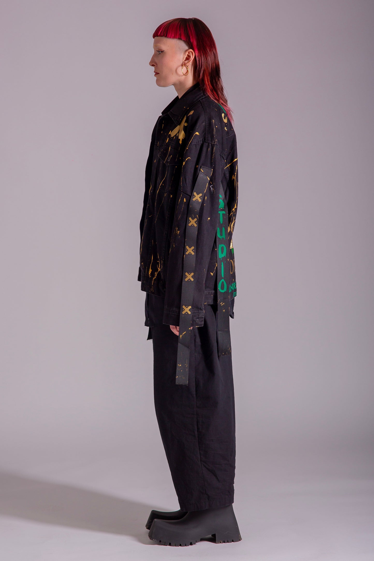 Mf doom Good die young hundredtags jacket My Store