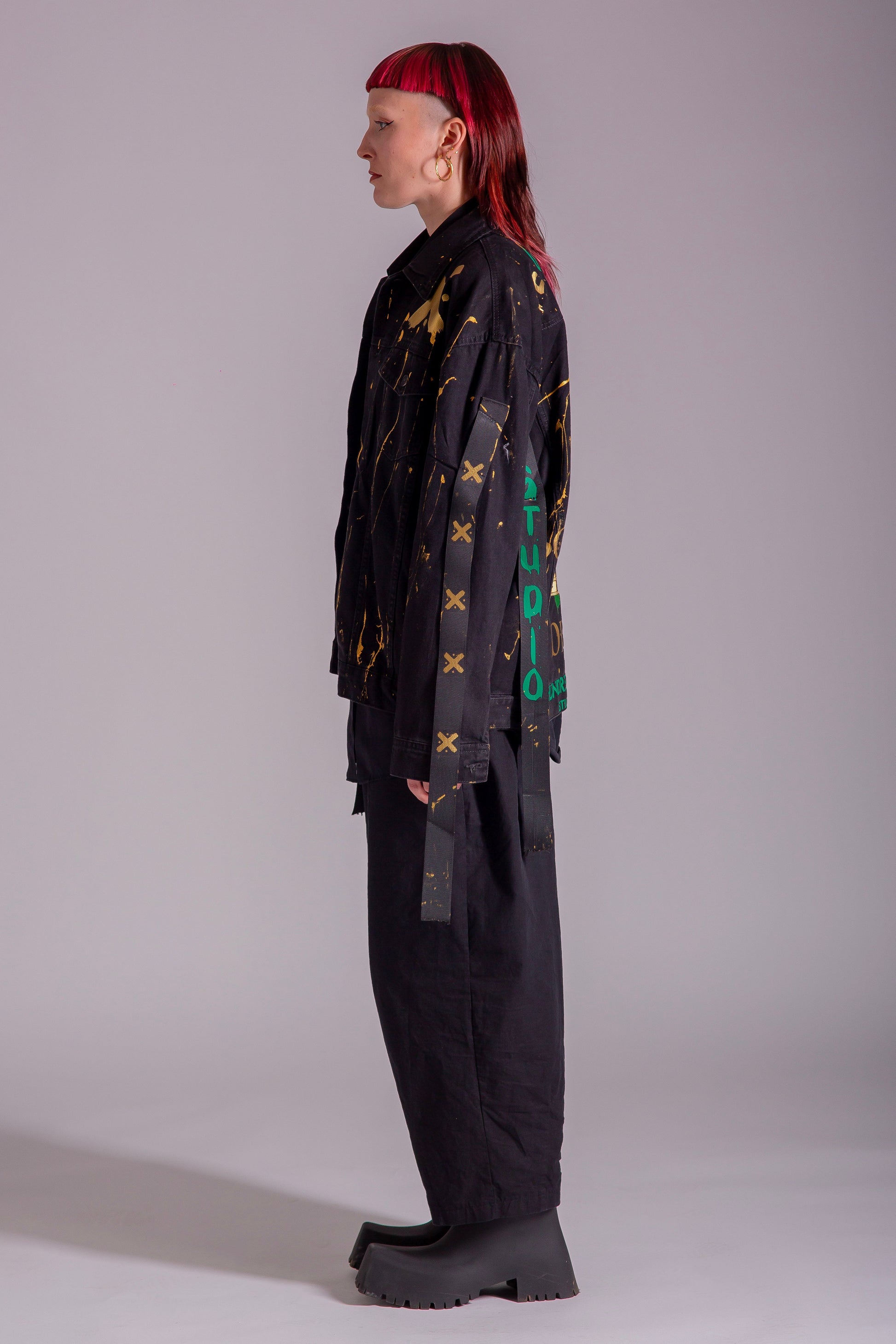 Mf doom Good die young hundredtags jacket My Store