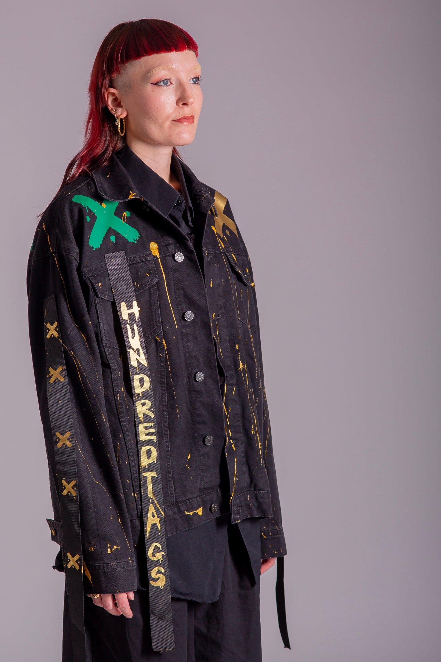 Mf doom GDY black My Store