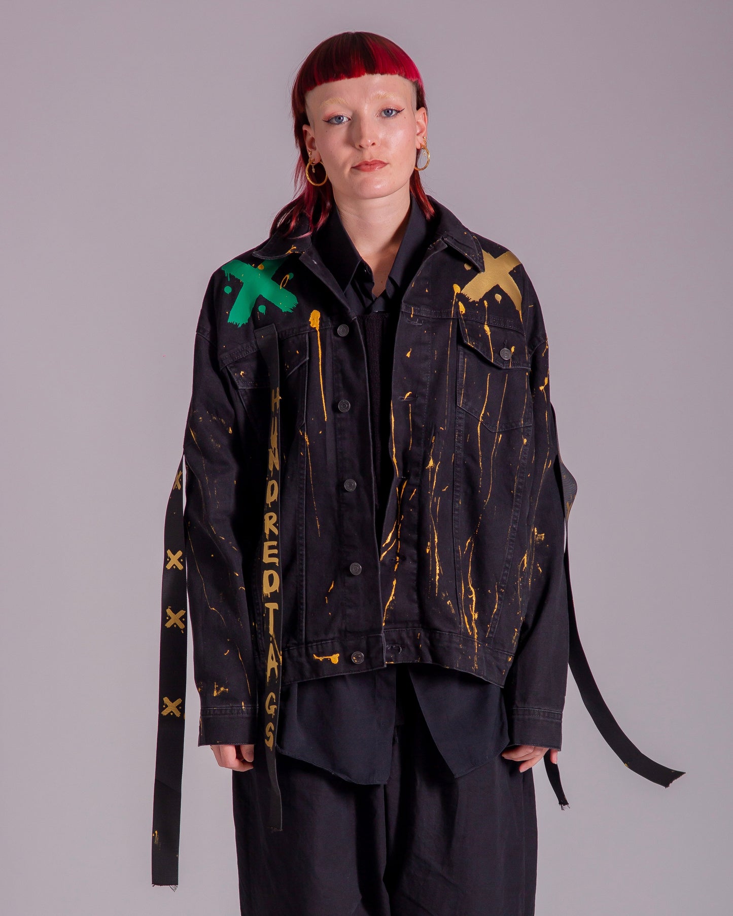 Mf doom Good die young hundredtags jacket My Store