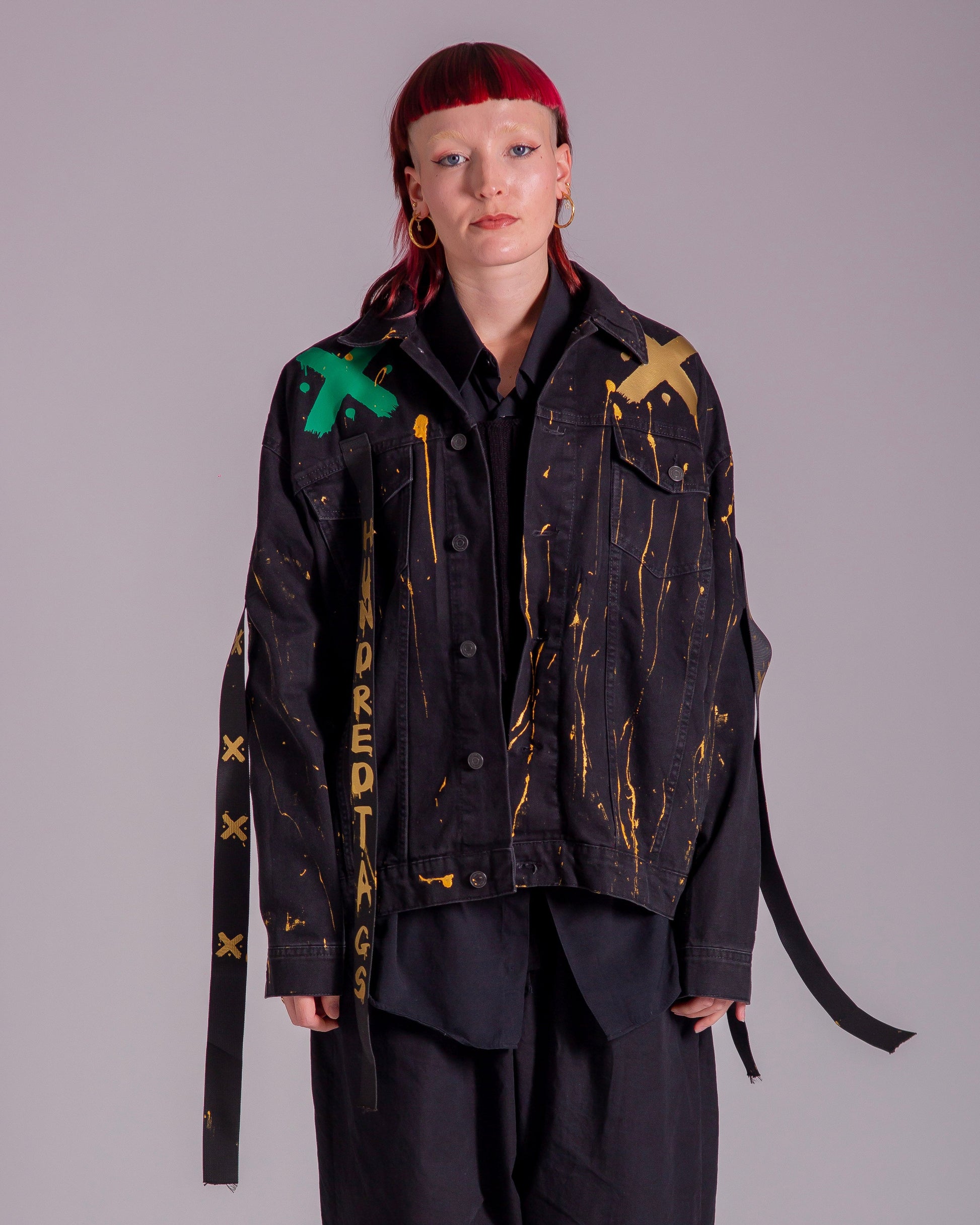 Mf doom Good die young hundredtags jacket My Store