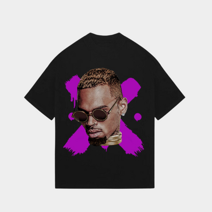 Breezy black Extra X t-shirt My Store