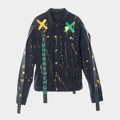 Mf doom GDY black My Store