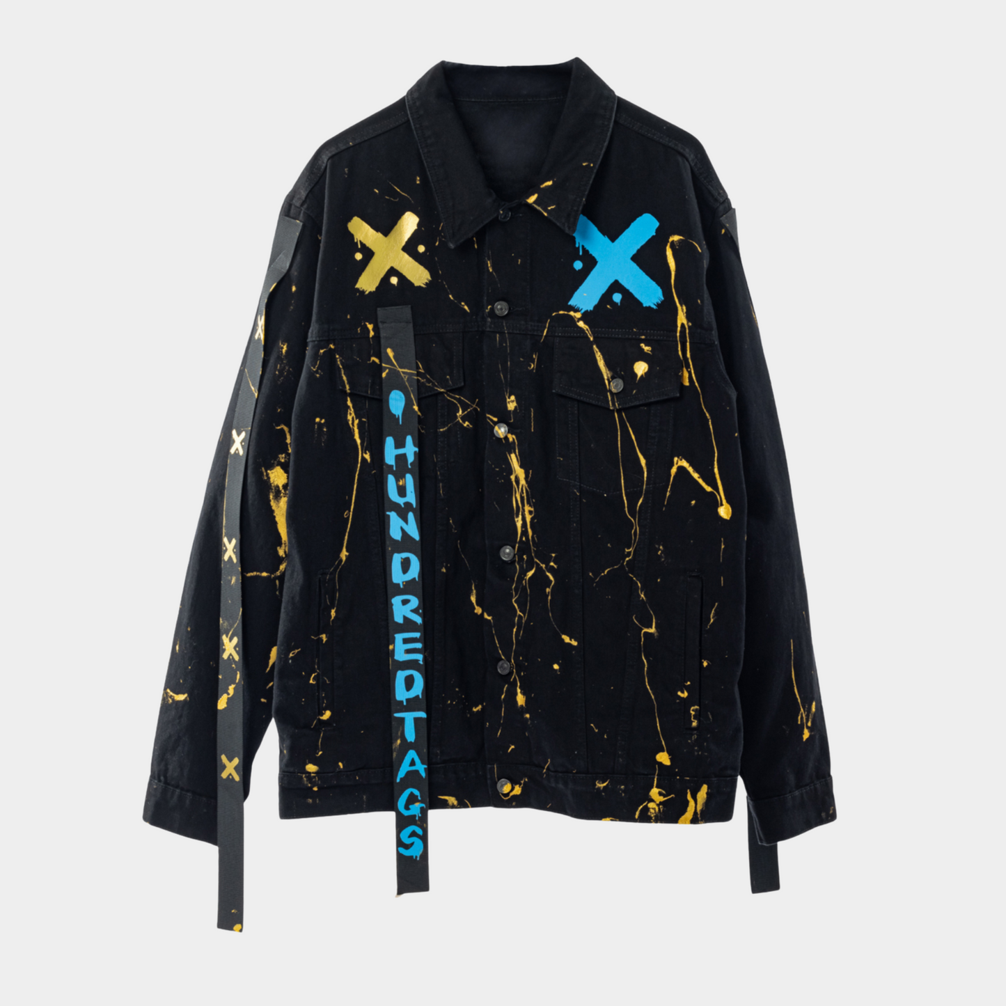 Pop smoke  Good die young hundredtags jacket My Store