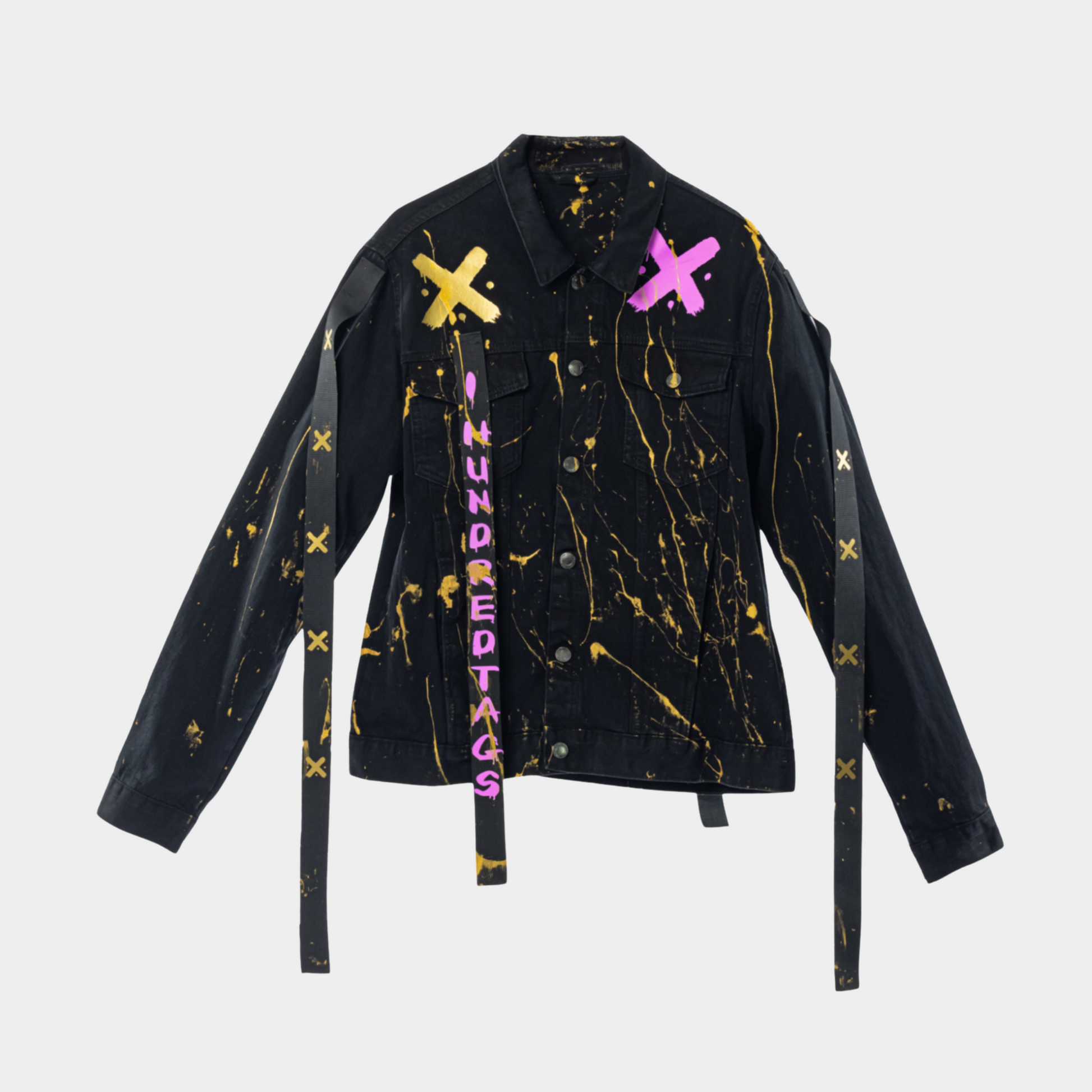 Juice wrld Good die young hundredtags jacket My Store