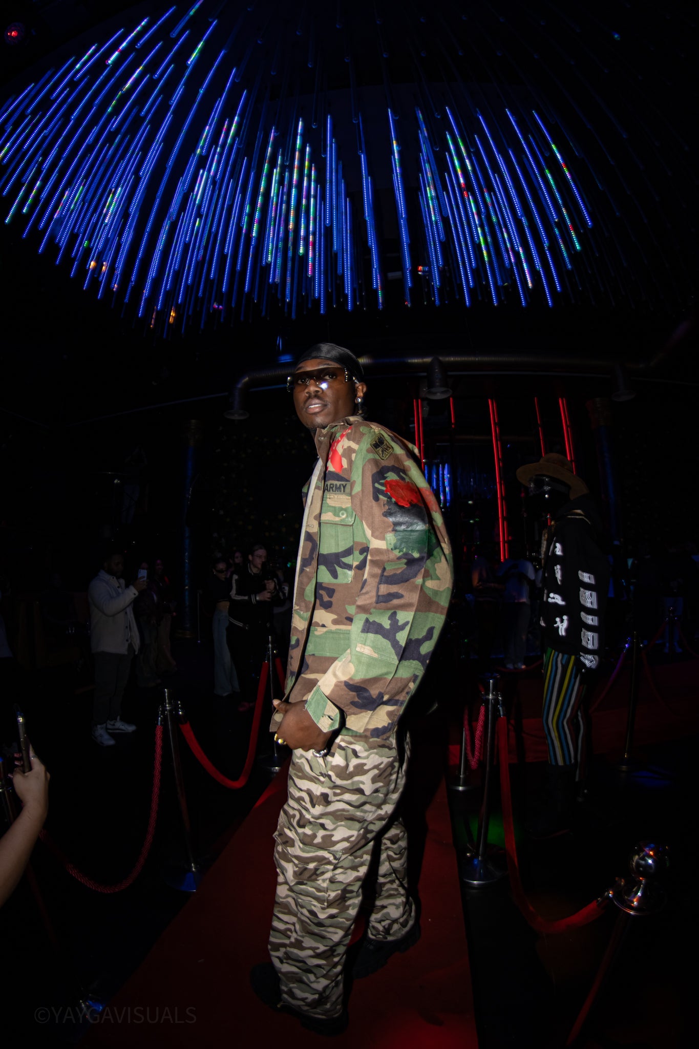 Bob marley martyr camo hundredtags jacket My Store