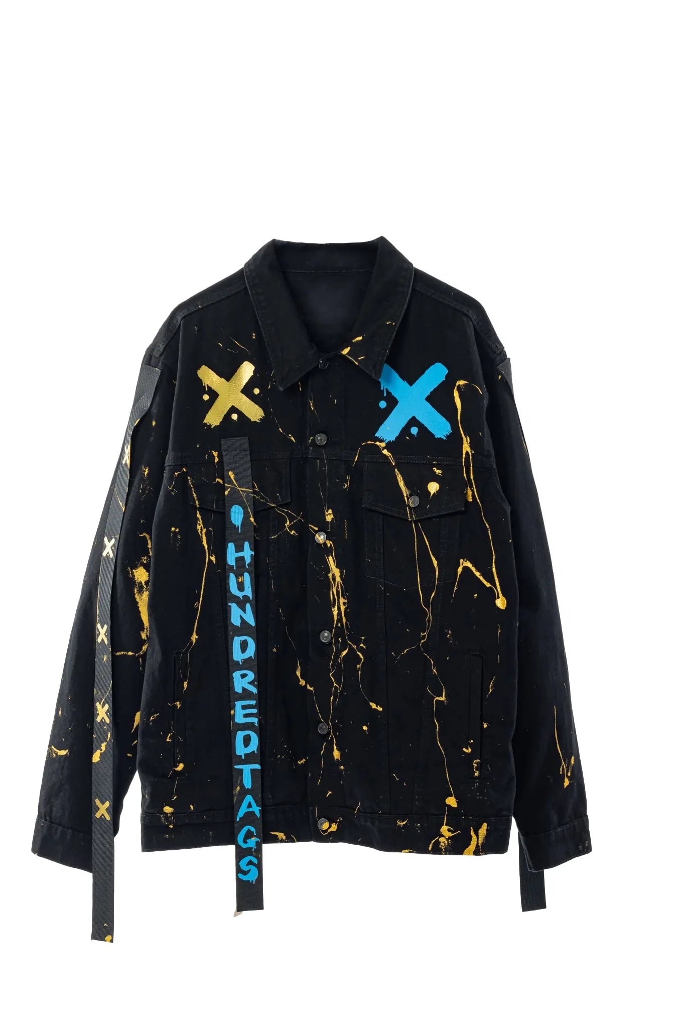 Pop smoke GDY black My Store