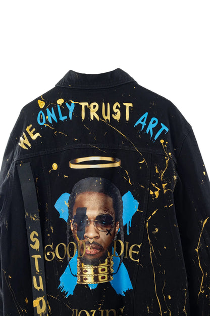 Pop smoke GDY black My Store