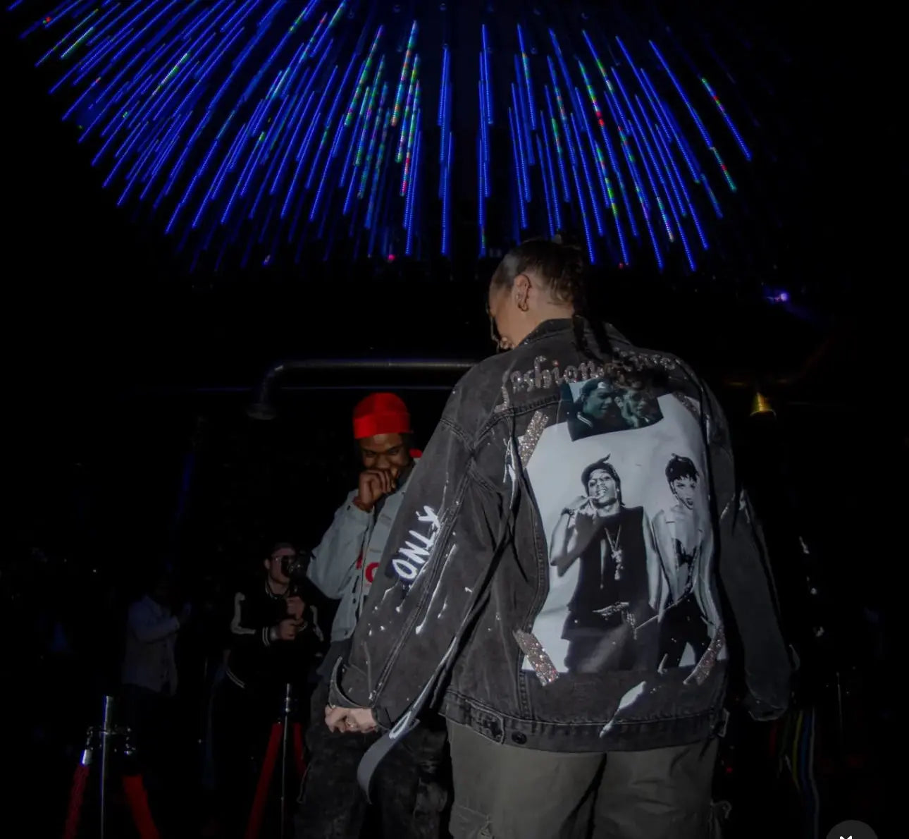 Flocka & Riri  Hundredtags bomber jacket My Store