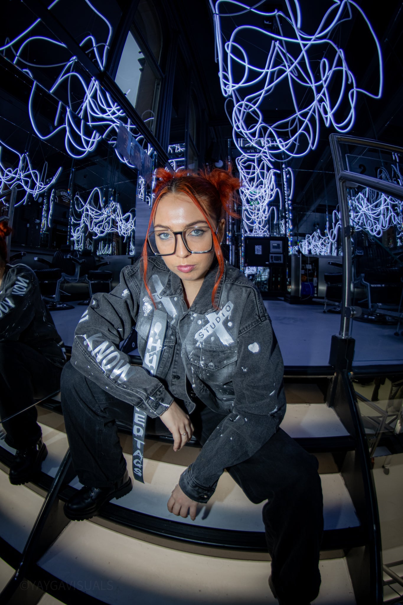 Biggie Dream big hundredtags denim jacket My Store