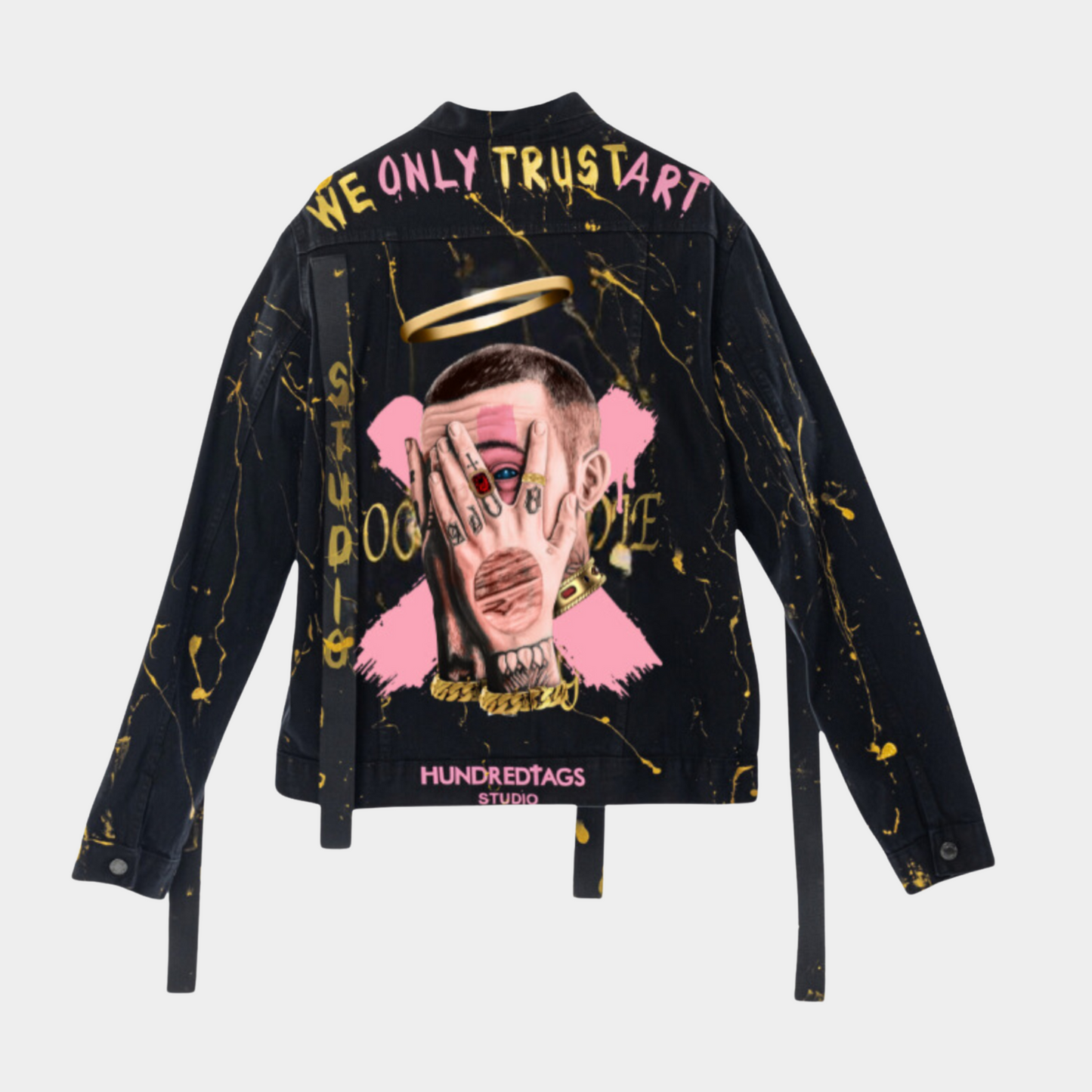 Mac miller  GDY black My Store