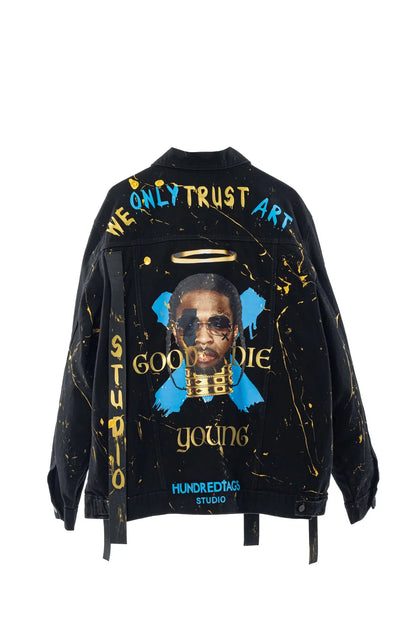 Pop smoke GDY black My Store