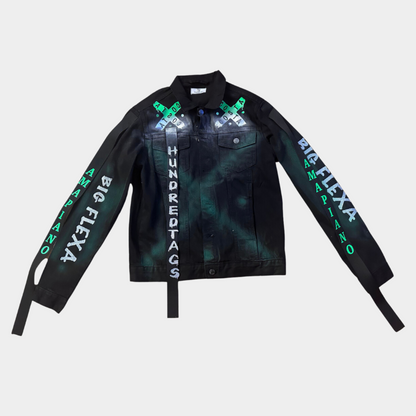 Coasta titch Hundredtags denim jacket My Store