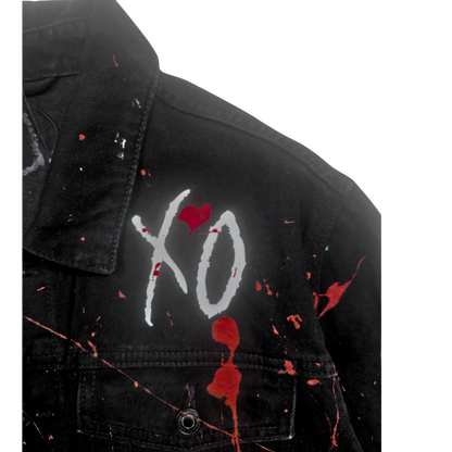 Weekend face Hundredtags denim jacket My Store