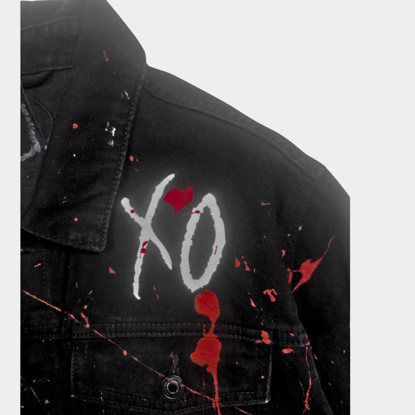 Weekend cover Hundredtags denim jacket My Store