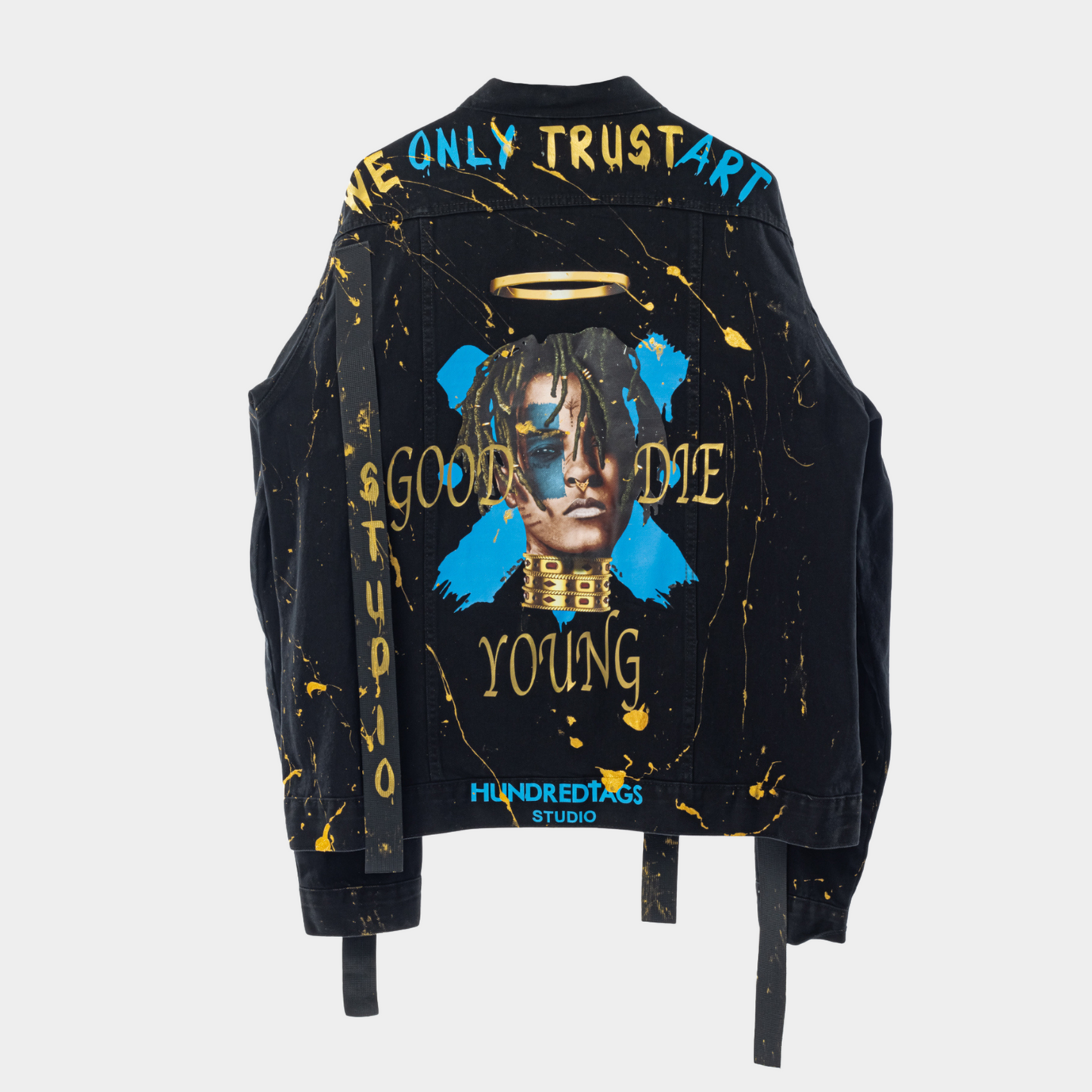 Xxxtentacion die young jacket My Store