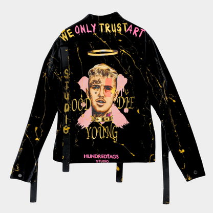 Lil peep GDY black My Store